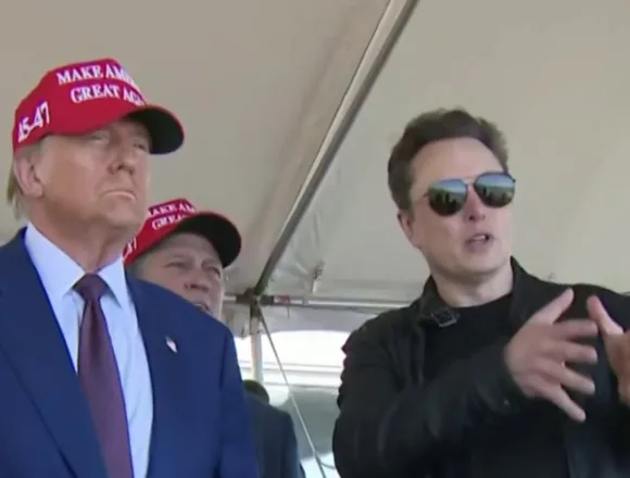 Trump advisers Elon Musk and Vivek Ramaswamy open rift over immigrant worker visas