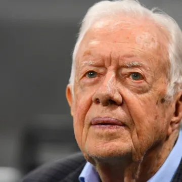 Former President Jimmy Carter dies at 100