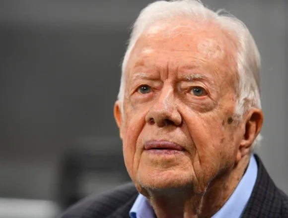 Former President Jimmy Carter dies at 100