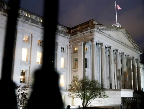 Treasury Dept. says China state-sponsored hacker accessed unclassified documents