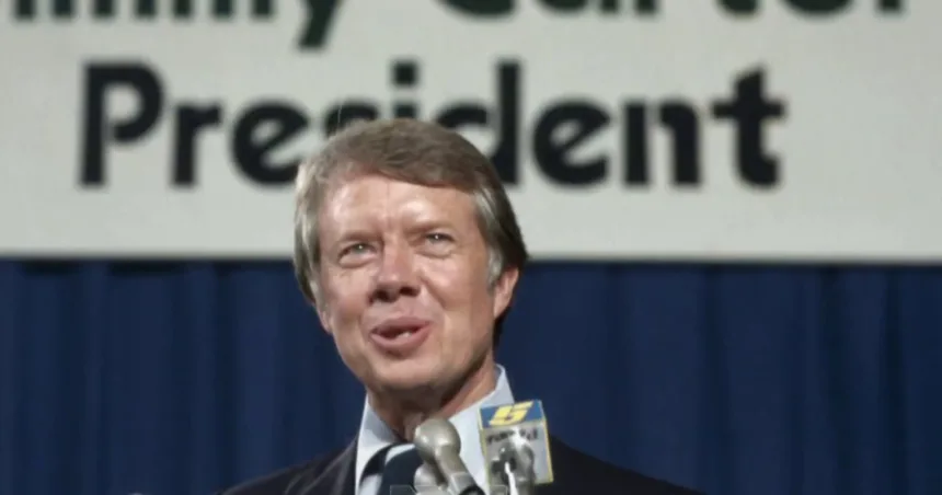 State funeral for former President Carter set for Jan. 9