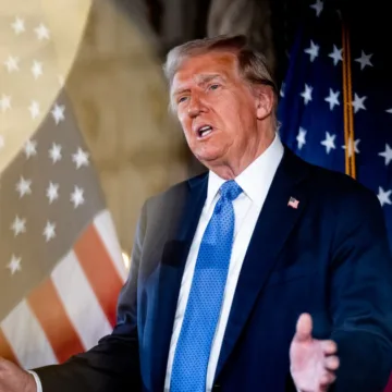 ‘He’s not going to be president’
