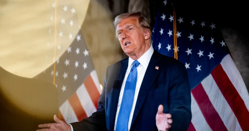 ‘He’s not going to be president’