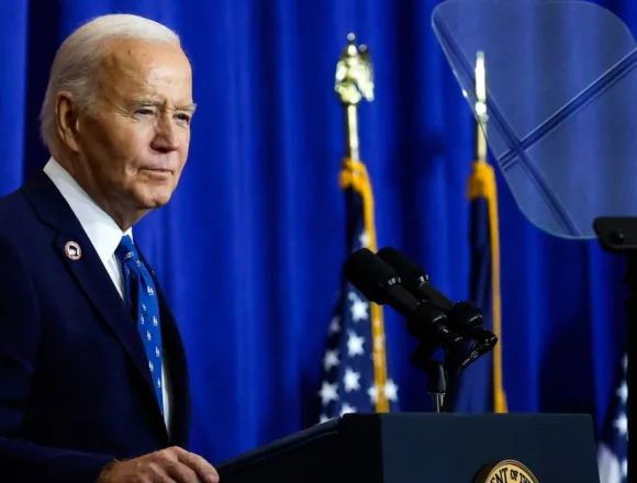 Trump blasts Biden’s federal death row commutations: ‘Makes no sense’