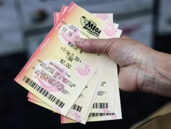 Mega Millions jackpot grows to $1.22 billion ahead of Friday night drawing