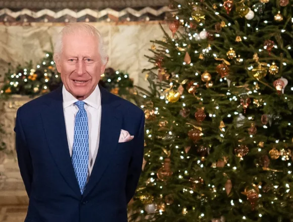 The British royal family’s Christmas rituals close out a difficult year