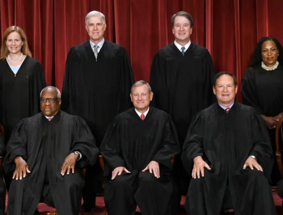 Senate Democrats blast Supreme Court’s ‘ethical crisis’ as investigation concludes