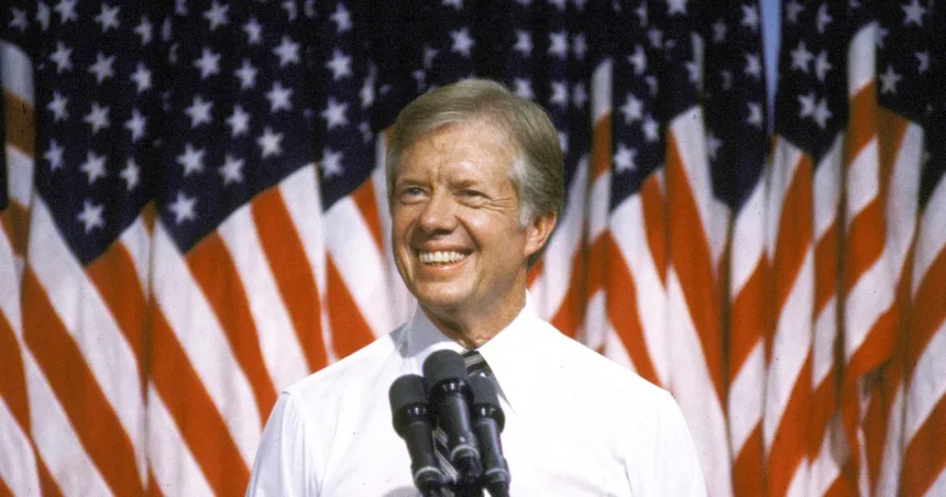 Former President Jimmy Carter dies at 100