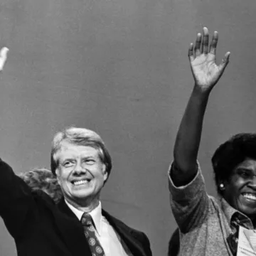 Jimmy Carter’s single term in office was a springboard for Black women in politics