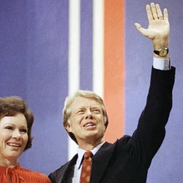 230707-jimmy-carter-dnc-1976-mn-1300-9145ae.jpg How Jimmy Carter made early progress on gay rights amid a hostile political climate