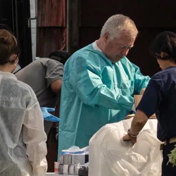 Suspect in Gilgo Beach serial killings, Rex Heuermann, is accused of another murder