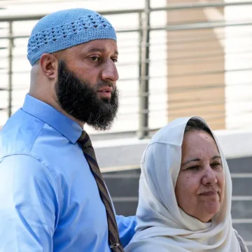 231005-adnan-syed-jm-1618-69d394.jpg Adnan Syed, whose conviction was overturned and then reinstated, seeks sentence reduction for ‘Serial’ murder case