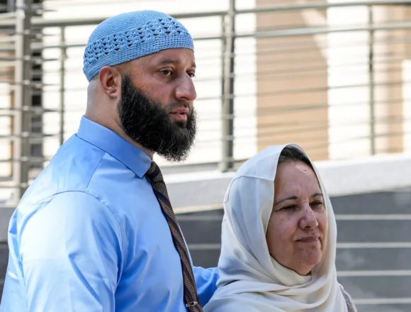 Adnan Syed, whose conviction was overturned and then reinstated, seeks sentence reduction for ‘Serial’ murder case