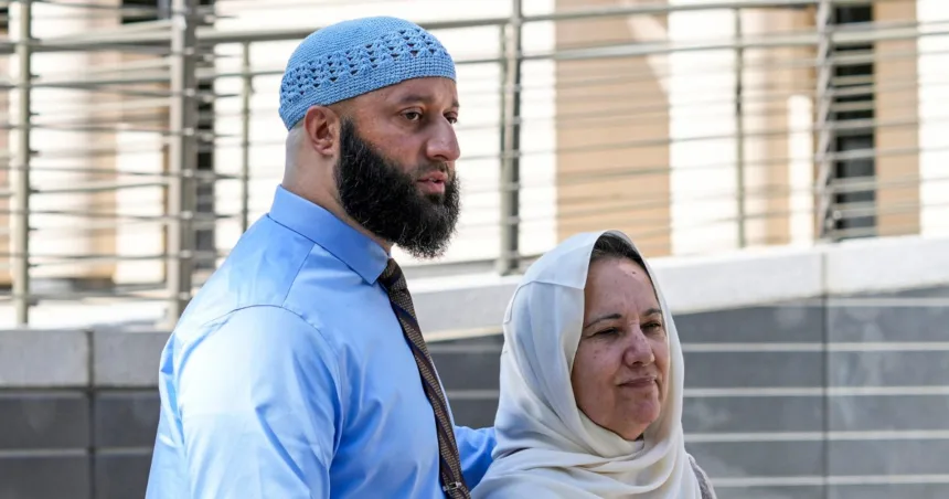 Adnan Syed, whose conviction was overturned and then reinstated, seeks sentence reduction for ‘Serial’ murder case