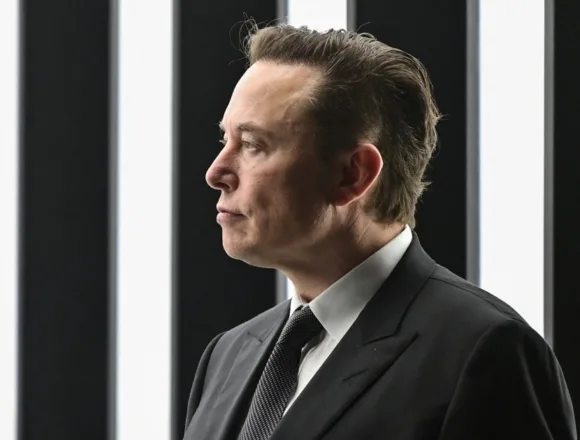 Elon Musk is trying to influence German election, Berlin says