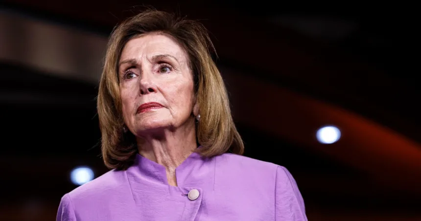 Nancy Pelosi hospitalized during congressional visit to Luxembourg
