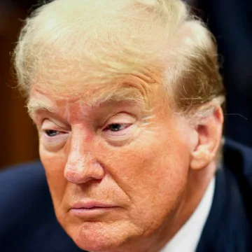 Judge in Trump’s hush money case denies bid to toss out guilty verdict