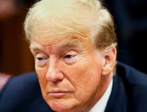 Judge in Trump’s hush money case denies bid to toss out guilty verdict