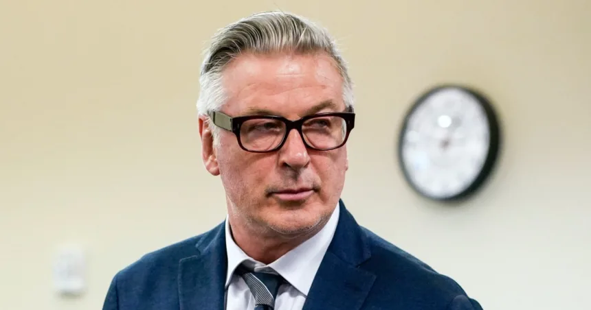 Prosecutor backs off attempt to reinstate charges against Alec Baldwin in ‘Rust’ shooting