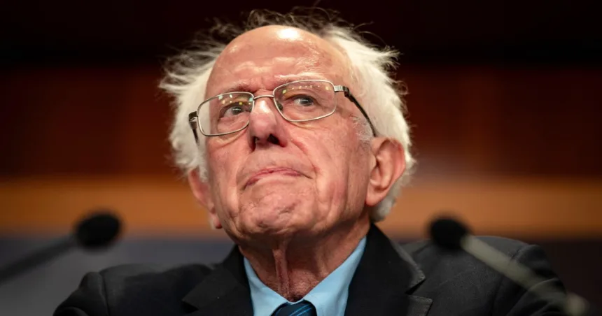 Sen. Bernie Sanders says Biden should ‘very seriously’ consider preemptive pardons