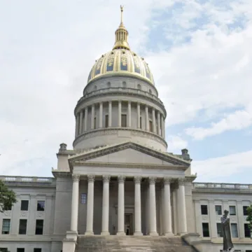 Incoming West Virginia state lawmaker arrested after allegedly threatening to kill fellow lawmakers