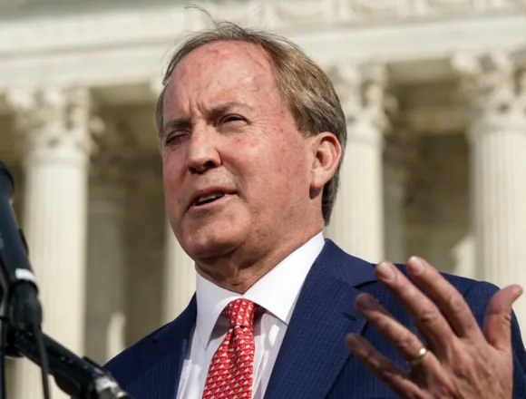 Texas attorney general sues NCAA over trans athletes in women’s sports