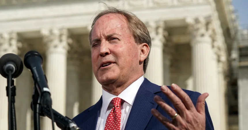 Texas attorney general sues NCAA over trans athletes in women’s sports