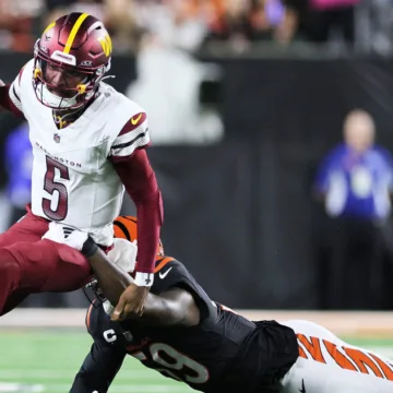 The ‘laughingstock of the NFL’ has suddenly started winning