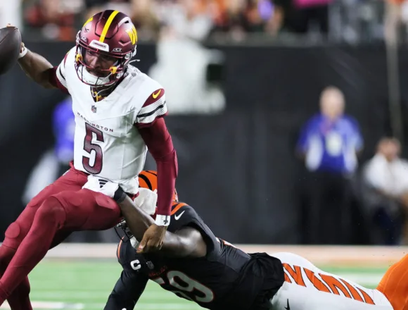 The ‘laughingstock of the NFL’ has suddenly started winning