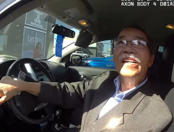 Oklahoma AG drops charges against officer who threw 71-year-old man to the ground during traffic stop