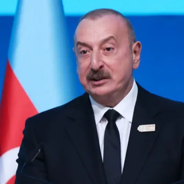 Azerbaijan’s president accuses Russia of shooting down crashed jetliner unintentionally