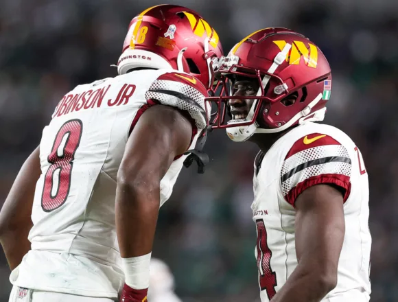 Government shutdown looms and Washington Commanders’ winning season: Morning Rundown