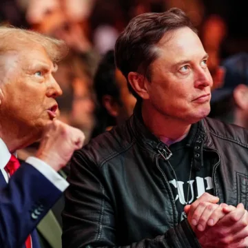 Elon Musk courts Europe’s surging far right
