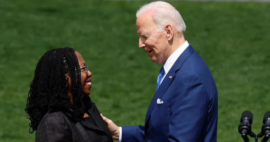Senate confirms Biden’s 235th judge, beating Trump’s record