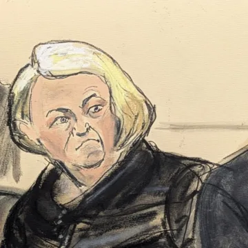 241205-Svetlana-Dali-stowaway-arraignment-ac-549p-82d59e.jpg Woman who was charged as stowaway after flying to Paris without a ticket is arrested at Canadian border