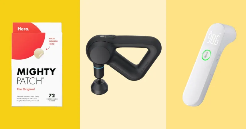17 FSA-Eligible Products on Amazon to Shop Before the Year Ends