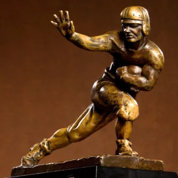 Colorado star named best player in college football