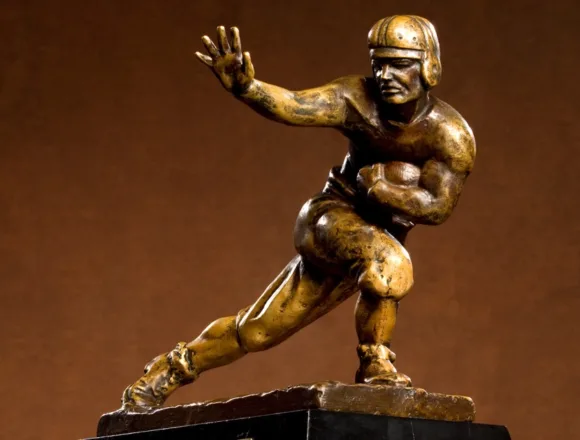 Colorado star named best player in college football