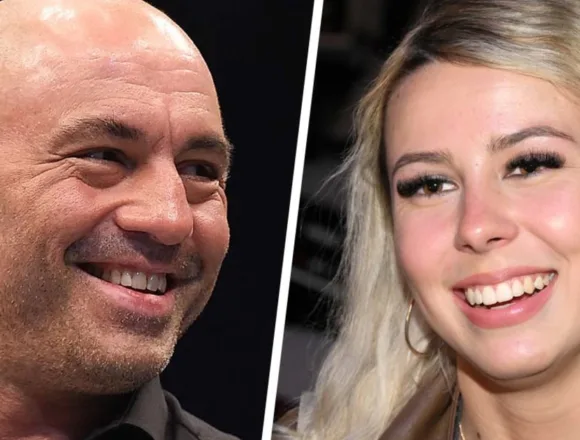 Joe Rogan, ‘Hawk Tuah’ and the rise of conservative-leaning online spaces in 2024
