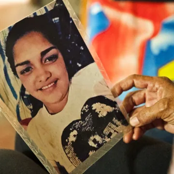 After a 21-year-old migrant was murdered, her body parts were harvested as her family fought to bring her home