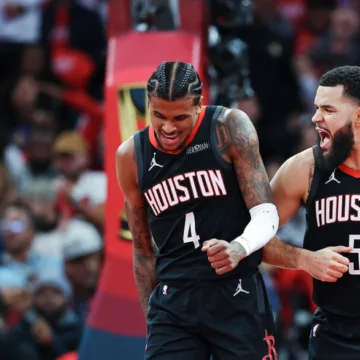 Houston Rockets: This NBA team’s winning strategy: Play like ‘junk’