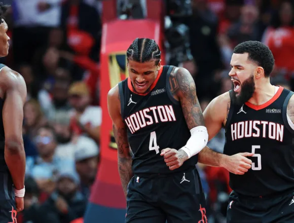 Houston Rockets: This NBA team’s winning strategy: Play like ‘junk’