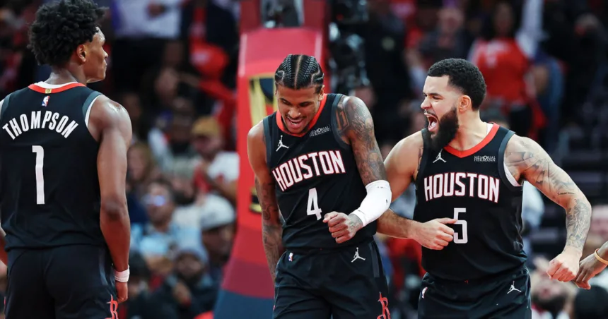 Houston Rockets: This NBA team’s winning strategy: Play like ‘junk’