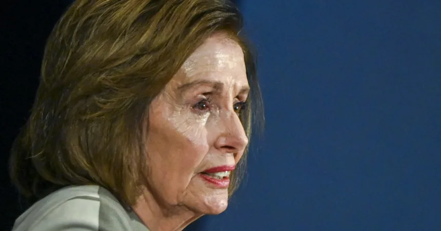 Former Speaker Nancy Pelosi undergoes hip replacement after sustaining injuries in Europe