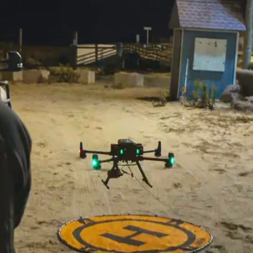 Chuck Schumer requests drone detection system for New York, New Jersey as mysterious devices litter the skies 