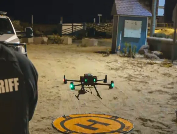 Chuck Schumer requests drone detection system for New York, New Jersey as mysterious devices litter the skies 