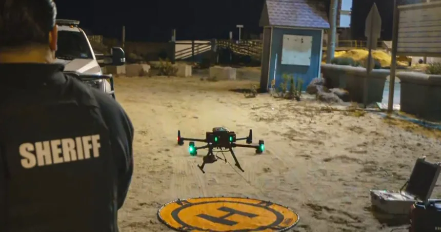 Chuck Schumer requests drone detection system for New York, New Jersey as mysterious devices litter the skies 