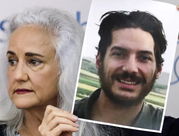 Debra Tice sees hope for son’s release and Chuck Schumer requests drone trackers: Morning Rundown