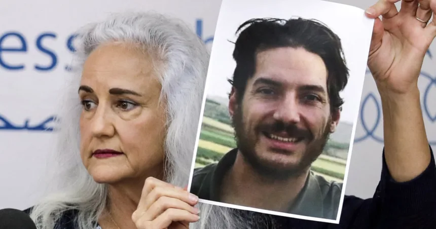 Debra Tice sees hope for son’s release and Chuck Schumer requests drone trackers: Morning Rundown