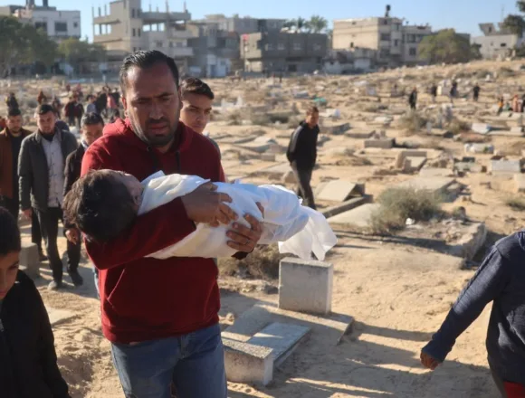 Israel appeals ICC arrest warrants; Gaza death toll nears 45,000